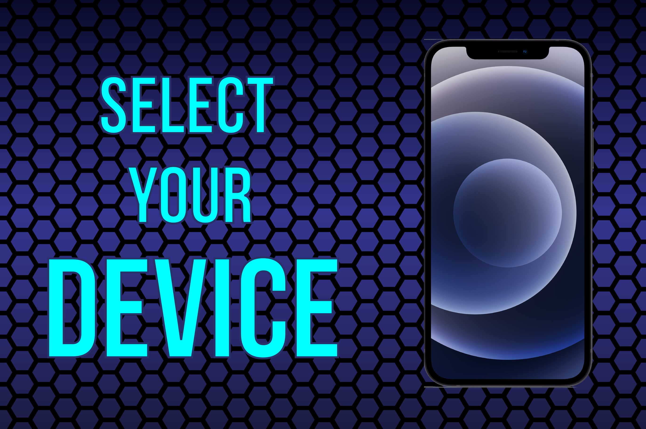 Select Your Device