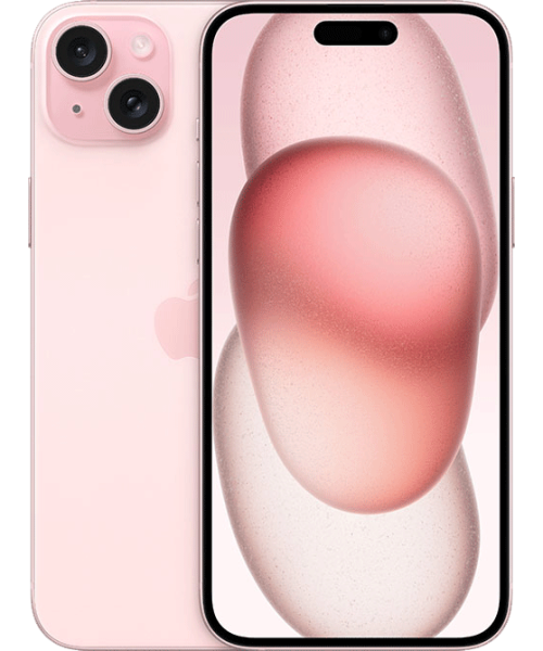 iPhone 15 PInk